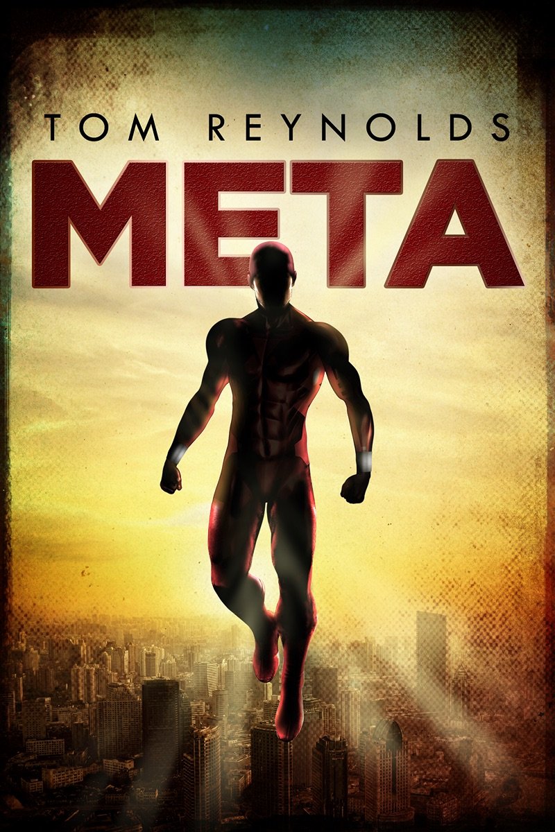 Meta Book Cover